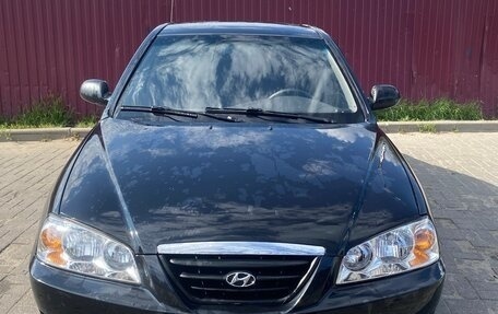Hyundai Elantra III рестайлинг, 2005 год, 335 000 рублей, 1 фотография