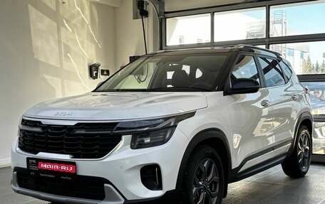 KIA Seltos I, 2024 год, 2 399 000 рублей, 1 фотография