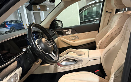 Mercedes-Benz GLE, 2021 год, 5 700 000 рублей, 13 фотография