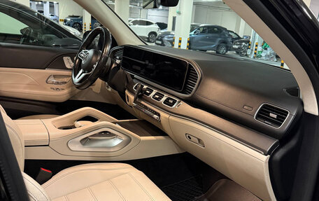 Mercedes-Benz GLE, 2021 год, 5 700 000 рублей, 11 фотография