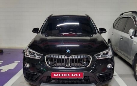 BMW X1, 2022 год, 2 340 777 рублей, 1 фотография