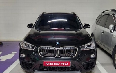 BMW X1, 2022 год, 2 340 777 рублей, 1 фотография
