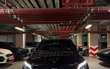 Mercedes-Benz GLE AMG, 2018 год, 4 850 000 рублей, 1 фотография