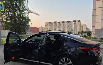 KIA Optima IV рестайлинг, 2017 год, 2 050 000 рублей, 1 фотография