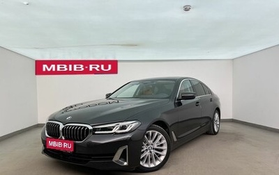 BMW 5 серия, 2022 год, 4 890 000 рублей, 1 фотография