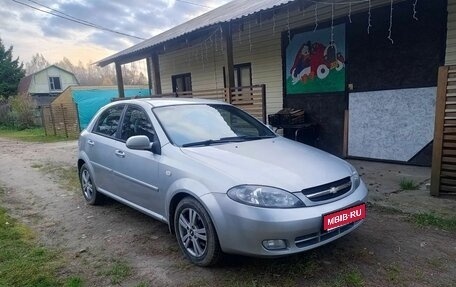 Chevrolet Lacetti, 2007 год, 440 000 рублей, 1 фотография