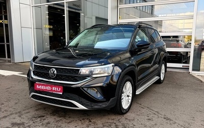 Volkswagen Taos, 2021 год, 1 900 000 рублей, 1 фотография
