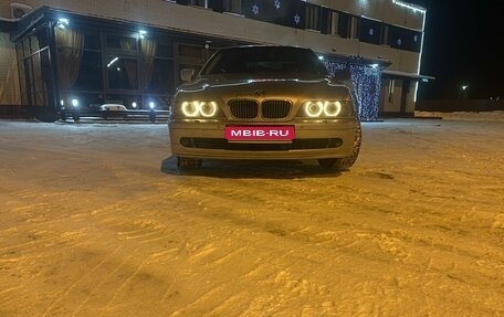 BMW 5 серия, 2002 год, 430 000 рублей, 1 фотография