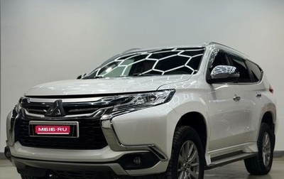 Mitsubishi Pajero Sport III рестайлинг, 2019 год, 2 700 000 рублей, 1 фотография