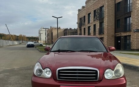 Hyundai Sonata IV рестайлинг, 2006 год, 365 000 рублей, 1 фотография
