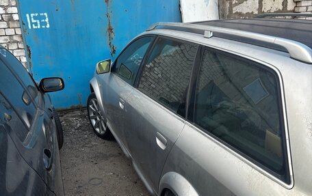 Audi A6 allroad, 2002 год, 340 000 рублей, 1 фотография