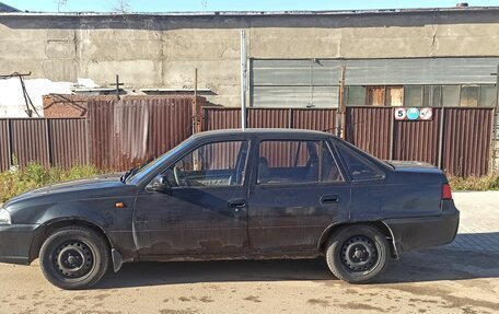 Daewoo Nexia I рестайлинг, 2012 год, 6 фотография