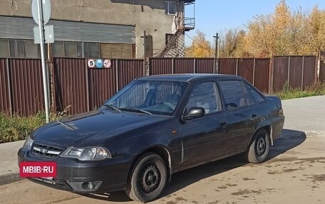 Daewoo Nexia I рестайлинг, 2012 год, 4 фотография