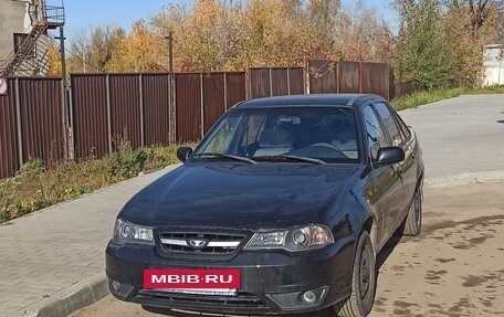 Daewoo Nexia I рестайлинг, 2012 год, 3 фотография