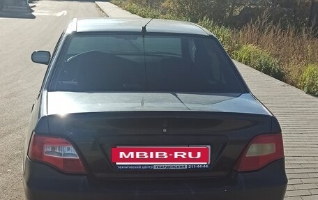 Daewoo Nexia I рестайлинг, 2012 год, 8 фотография