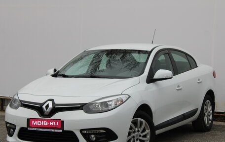 Renault Fluence I, 2015 год, 900 000 рублей, 1 фотография