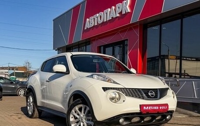 Nissan Juke II, 2012 год, 950 000 рублей, 1 фотография