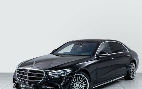 Mercedes-Benz S-Класс, 2023 год, 11 764 000 рублей, 1 фотография