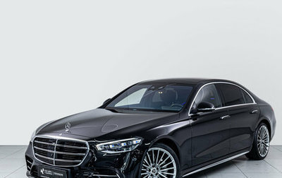 Mercedes-Benz S-Класс, 2023 год, 11 764 000 рублей, 1 фотография