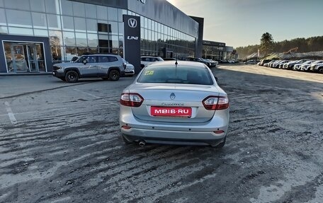 Renault Fluence I, 2014 год, 770 000 рублей, 1 фотография