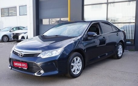 Toyota Camry, 2016 год, 1 900 000 рублей, 1 фотография