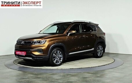Changan CS35 Plus, 2021 год, 1 597 000 рублей, 1 фотография
