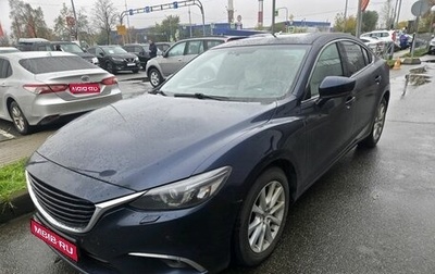 Mazda 6, 2018 год, 2 019 000 рублей, 1 фотография