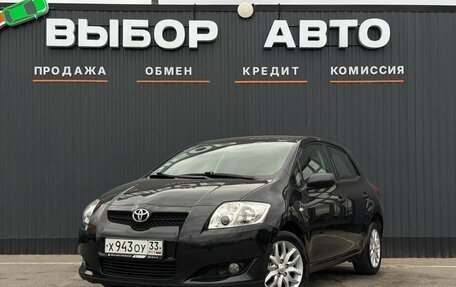 Toyota Auris II, 2008 год, 920 000 рублей, 1 фотография