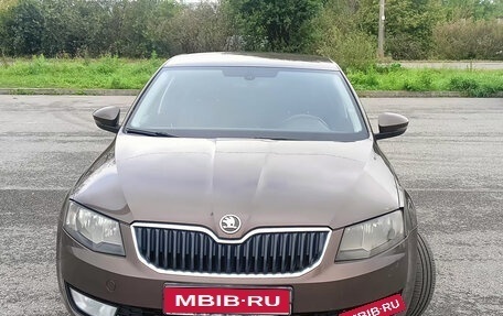 Skoda Octavia, 2014 год, 599 000 рублей, 1 фотография