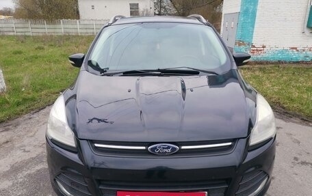 Ford Kuga III, 2013 год, 1 230 000 рублей, 1 фотография