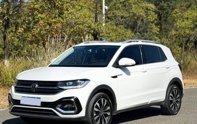 Volkswagen T-Cross I, 2023 год, 1 648 000 рублей, 1 фотография