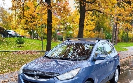 Hyundai ix35 I рестайлинг, 2011 год, 1 450 000 рублей, 1 фотография