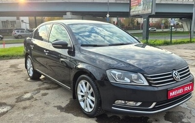 Volkswagen Passat B7, 2012 год, 1 049 000 рублей, 1 фотография