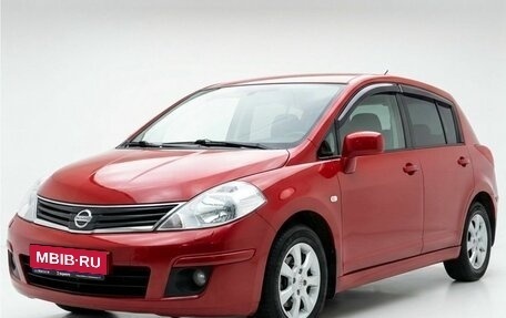 Nissan Tiida, 2013 год, 970 000 рублей, 1 фотография