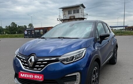 Renault Kaptur I рестайлинг, 2021 год, 1 250 000 рублей, 2 фотография