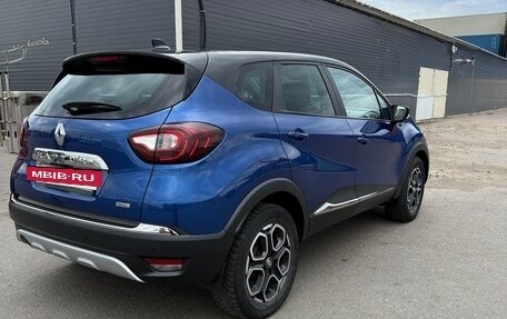 Renault Kaptur I рестайлинг, 2021 год, 1 250 000 рублей, 4 фотография