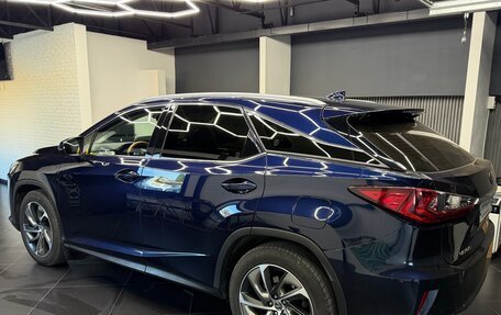 Lexus RX IV рестайлинг, 2019 год, 4 200 000 рублей, 2 фотография
