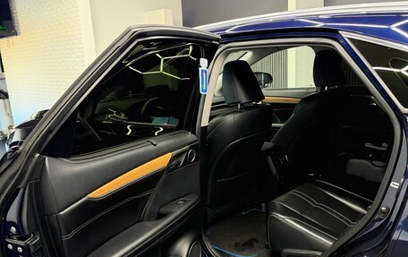 Lexus RX IV рестайлинг, 2019 год, 4 200 000 рублей, 8 фотография