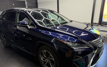 Lexus RX IV рестайлинг, 2019 год, 4 200 000 рублей, 6 фотография
