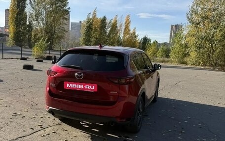 Mazda CX-5 II, 2018 год, 2 360 000 рублей, 3 фотография