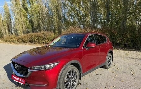 Mazda CX-5 II, 2018 год, 2 360 000 рублей, 2 фотография