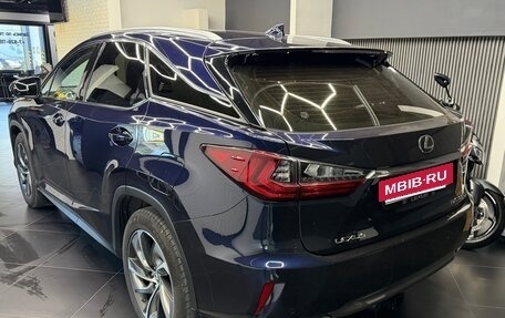 Lexus RX IV рестайлинг, 2019 год, 4 200 000 рублей, 3 фотография