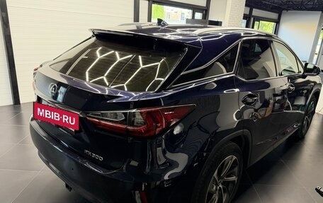 Lexus RX IV рестайлинг, 2019 год, 4 200 000 рублей, 5 фотография
