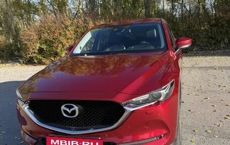 Mazda CX-5 II, 2018 год, 2 360 000 рублей, 5 фотография