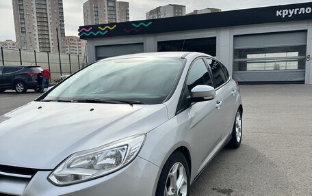 Ford Focus III, 2012 год, 730 000 рублей, 3 фотография