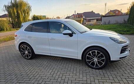 Porsche Cayenne III, 2020 год, 6 400 000 рублей, 2 фотография
