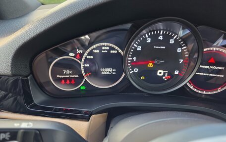 Porsche Cayenne III, 2020 год, 6 400 000 рублей, 10 фотография