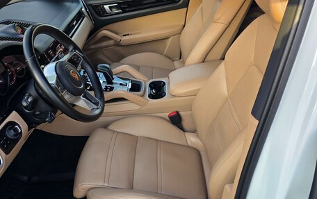 Porsche Cayenne III, 2020 год, 6 400 000 рублей, 11 фотография