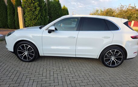 Porsche Cayenne III, 2020 год, 6 400 000 рублей, 5 фотография