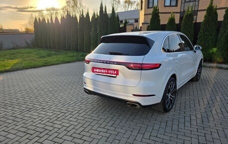 Porsche Cayenne III, 2020 год, 6 400 000 рублей, 3 фотография